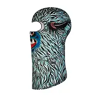 Балаклава детская (8-12) Buff Kids Polar Balaclava, Beast Blue (BU 121656.707.10.00) MK official