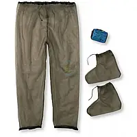 Брюки от комаров Bug Pants Olive, L от Sea to Summit (STS ABUGPSLG) MK official