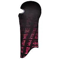 Балаклава Buff Microfiber Balaclava, Pixel Purplish (BU 124155.609.10.00) MK official