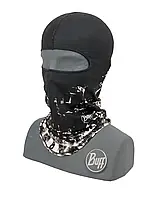 Балаклава Buff Microfiber Balaclava, Phys Black (BU 126748.999.10.00) MK official