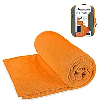 Рушник з мікрофібри Tek Towel, XS 30х60 см, Orange від Sea to Summit (STS ATTEKXSOR) MK official