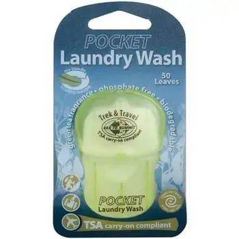 Мило для прання Trek & Travel Pocket Laundry Wash Soap Green від Sea to Summit (STS ATTPLWEU) MK official