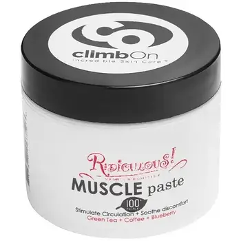 Мазь проти болю Black Diamond RIDICULOUS PASTE 2 oz (56.7 g), (CO 640 007.0000) MK official