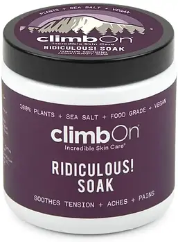 Мазь Black Diamond Ridiculous Soak 10 oz/283,5 г (CO SN6400400000ALL1) MK official