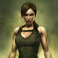 Tomb Raider, Lara Croft / Томб Райдер, Лара Крофт