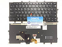 Оригинальная клавиатура для Lenovo ThinkPad X230S, X240, X240S, X240I, X250, X260, X270 series, подсветка