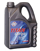 Fuchs Titan CARGO MC 10w-40 5л