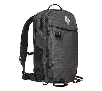 Рюкзак Black Diamond Jetforce UltraLight 26, Black (BD 681338.0002-ML) MK official