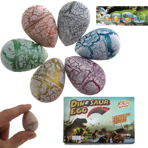 Іграшка, яка росте у воді з яйця 54 шт., фото 1