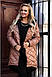 Жіноча тепла зимова куртка батал новинка 2021, фото 7