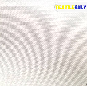 Тканина оксфорд 600 D PVC (ПВХ) колір білий
