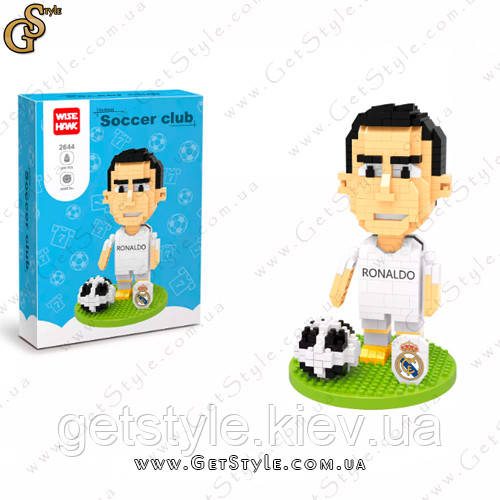 Конструктор Рональду Ronaldo 13 см, фото 1