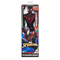Фигурка Spider-Man Miles Morales Titan Hero Series (Hasbro, высота 30 см)