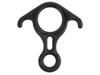 Восьмерка Singing Rock Rescue Big Figure 8 Light Alloy Black (SR K6180.BB) MK official