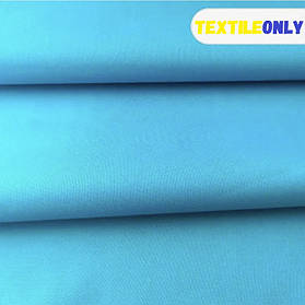 Тканина оксфорд 600 D PVC (ПВХ) колір блакитний
