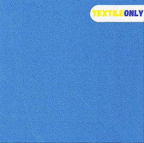 Тканина оксфорд 600 D PVC (ПВХ) колір темно-блакитний