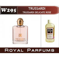 «Trussardi Delicate Rose» от Trussardi. Духи на разлив Royal Parfums 100 мл