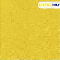 Ткань оксфорд 600 D PVC (ПВХ) цвет желтый