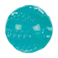 Trixie TX-33680 Denta Fun TPR массажный мяч для собак, 6 см
