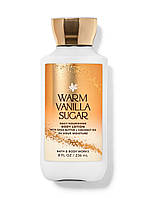 Лосьон для тела Bath & Body Works Warm Vanilla Sugar (США)