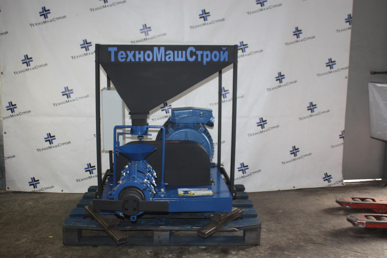 Екструдер ЕГК-350 соєвий, фото 1