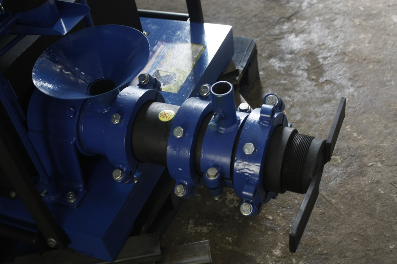 Екструдер ЕГК-350, фото 1