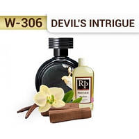 «Devil's Intrigue» от Haute Fragrance. Духи на разлив Royal Parfums 100 мл