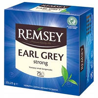 Чай Remsey Earl Grey Strong 75п