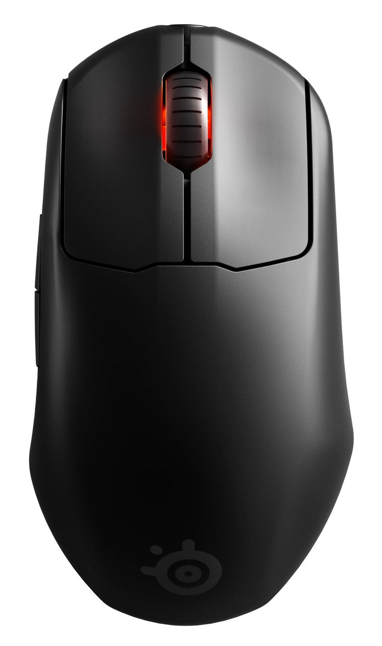 SteelSeries Миша ігрова Prime WL Black