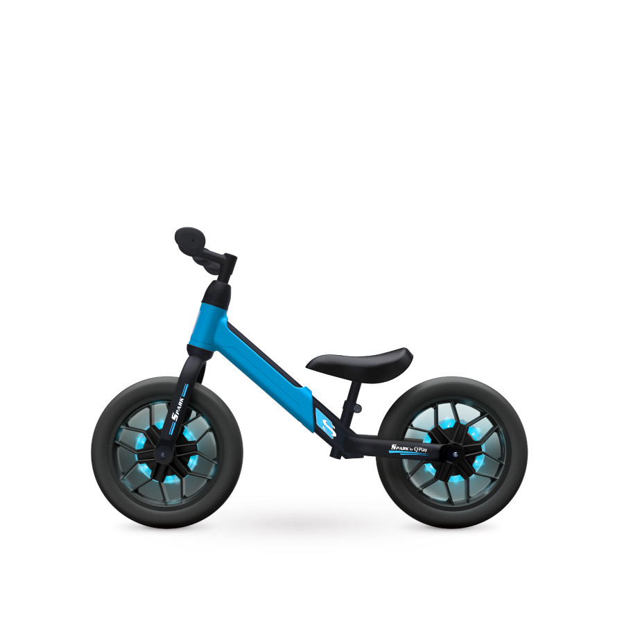 Велобіг дитячий Qplay SPARK, blue, фото 1