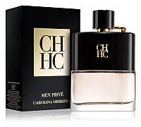 Мужские духи Carolina Herrera CH Men Prive Туалетная вода 100 ml/мл