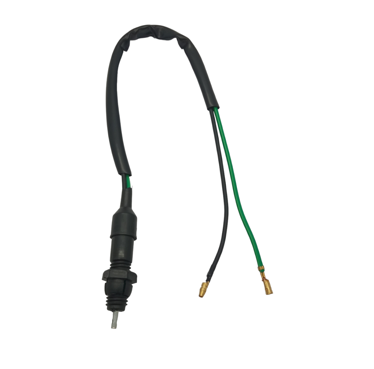 Жабка гальма задня