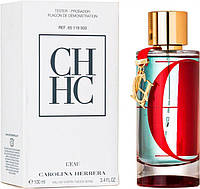 Женские духи Carolina Herrera CH L`eau Туалетная вода 100 ml/мл оригинал Тестер