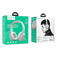 Навушники Bluetooth HOCO W33 Art sount сірі, фото 4