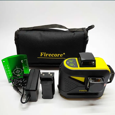 Лазерный уровень firecore 3д | Сравнить цены и купить на Prom.ua