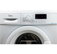 Пральна машина авт. MIDEA MFЕ60 - U1006 (6кг)