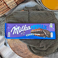 Шоколадка Milka "Oreo" 300 гр. Германия
