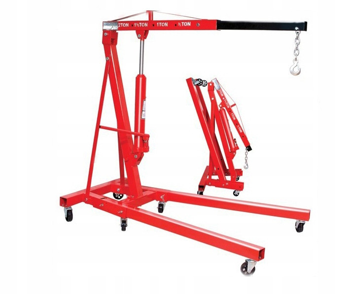 Кран гідравлічний для майстерні Apphech, 2 т, фото 1