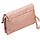 Жіноча сумка через плече Kafa 955 світло-рожева, фото 3