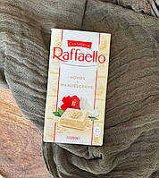 Белый шоколад "Raffaello Mandel Creme" 90 гр. Германия