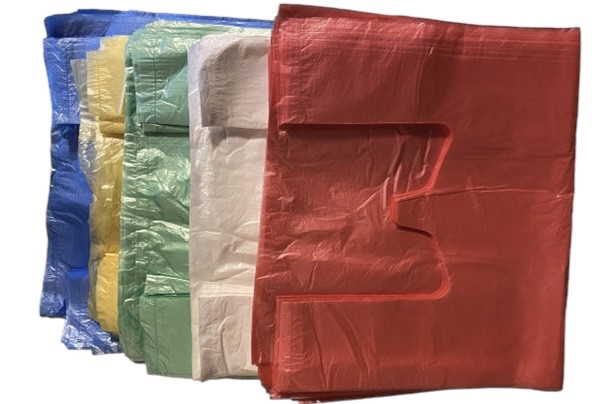Пакети майка Мікс 25х45 см 400шт