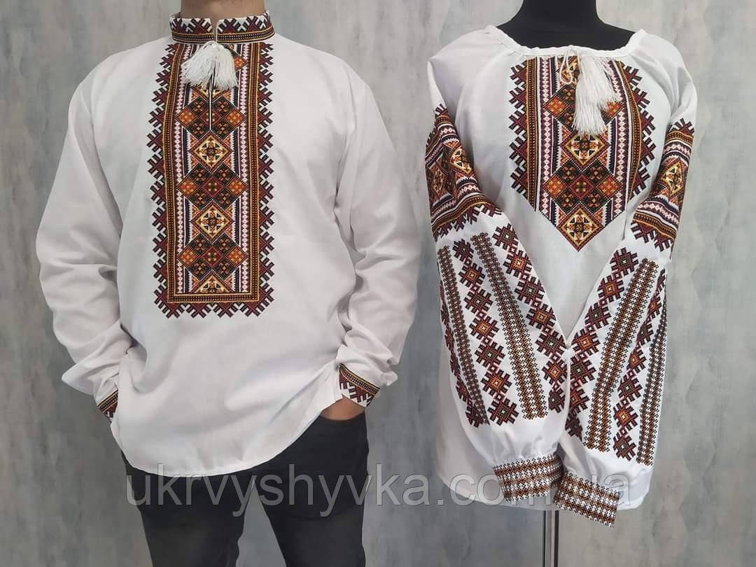 Вишукані вишиванки "Космацькі мотиви"