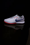 Футзалки Nike Tiempo Lunar LegendX 7 Pro IC/ футзалки найк тіемпо/ взуття для залу, фото 2