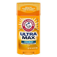 Дезодорант антиперспирант стик Arm & Hammer Ultramax Cool Blast 73 г