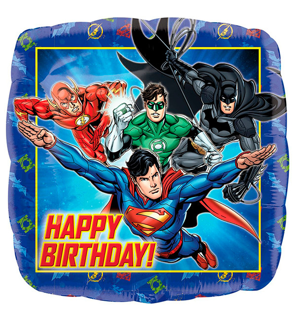 Повітряні кульки "Месники", 43 см., США