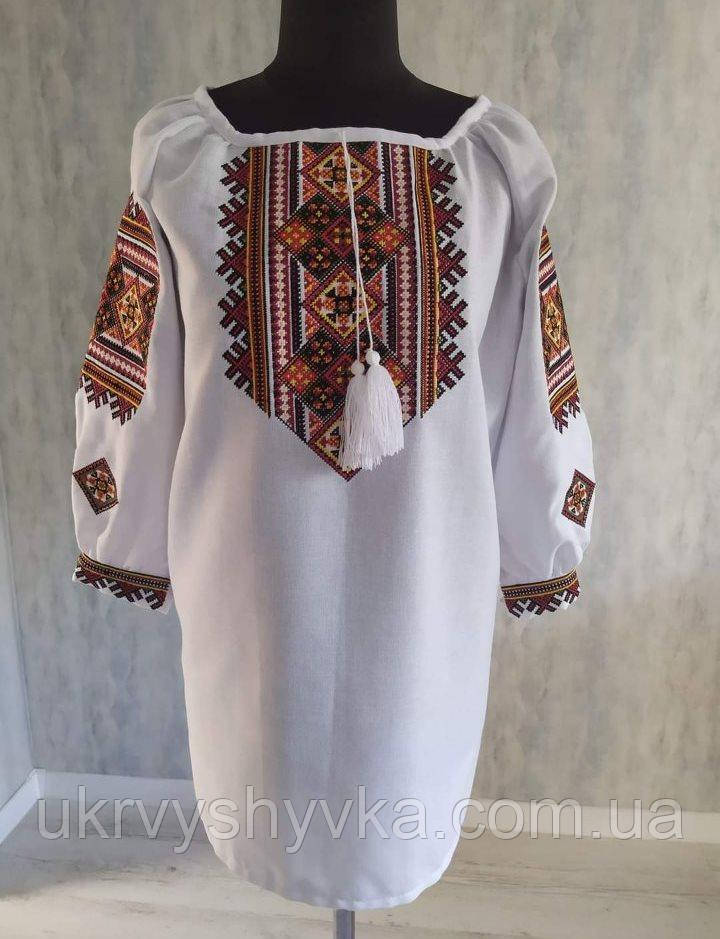 Вишиванка українська "Космацькі мотиви"