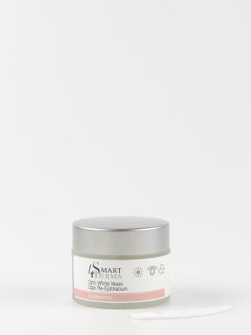 Smart4derma Вибілювальна реептелізувальна маска