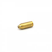 Лазерний патрон для холодного пристрілювання Premium  (калибр: .40 S&W), латунь Польща