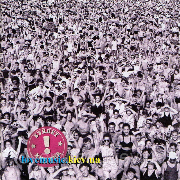 Музичний сд диск GEORGE MICHAEL Listen without prejudice (1990) (audio cd), фото 1