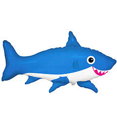 Повітряні кульки "Акула", 75х105 см., Іспанія